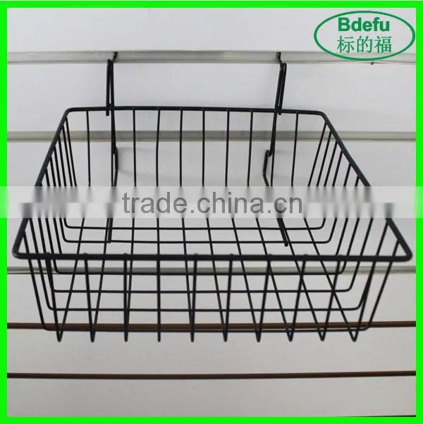 Metal Wire Supermarket Baskets in Bulk