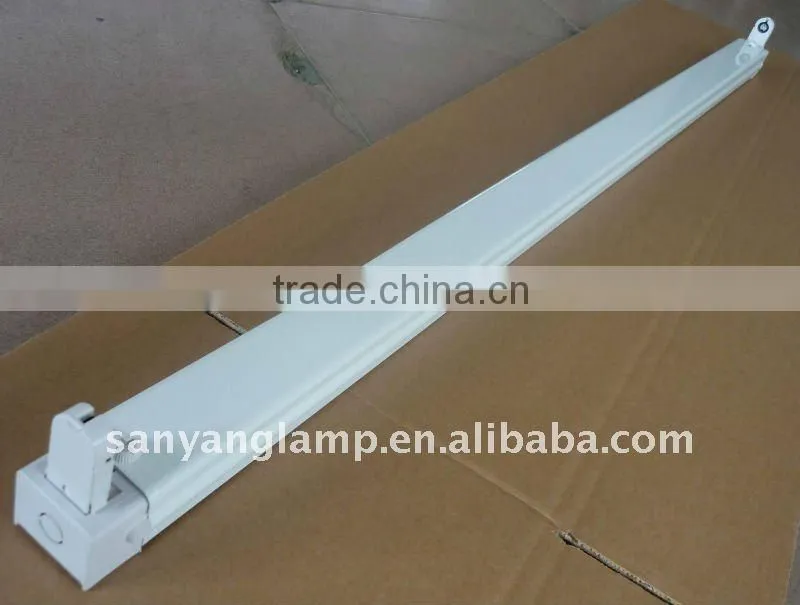 single and double 120CM led tube fixture
