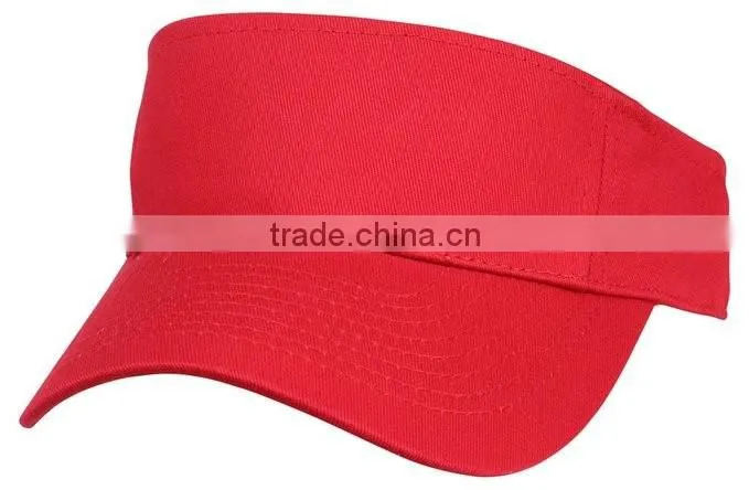 Pro-Style Washed Cotton Twill Vintage Bulk Sale Visor Cap
