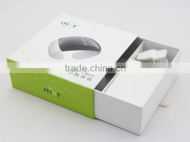 Custom Make High Quality Smart Watch Packing Boxes / electronic packaging box