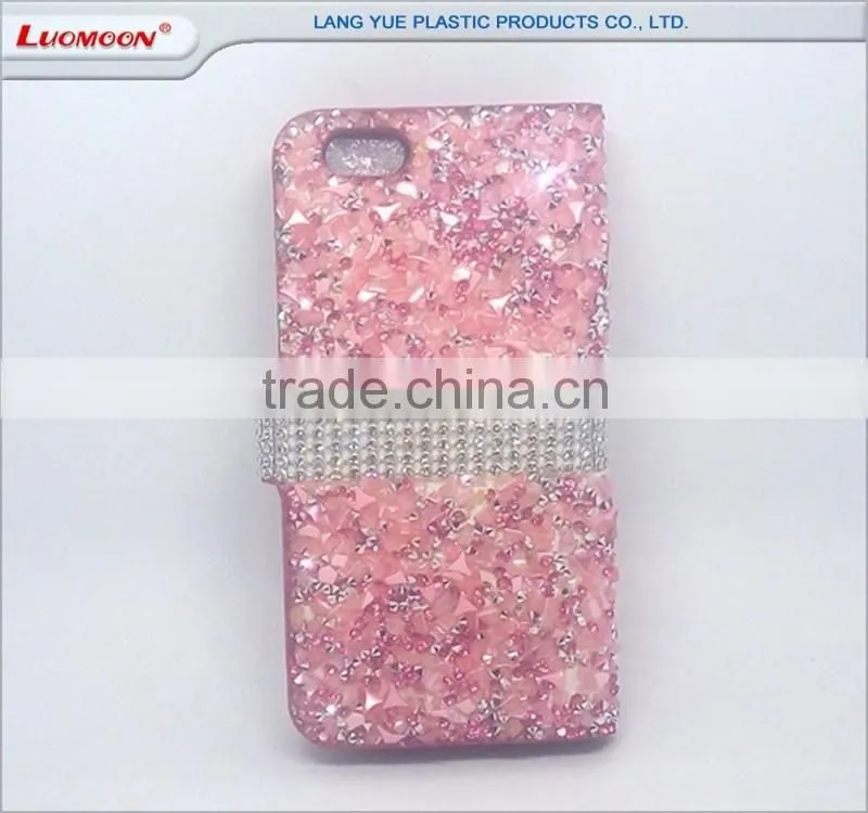 wallet phone case cover for huawei u s 1270 1250 7510 con diamond