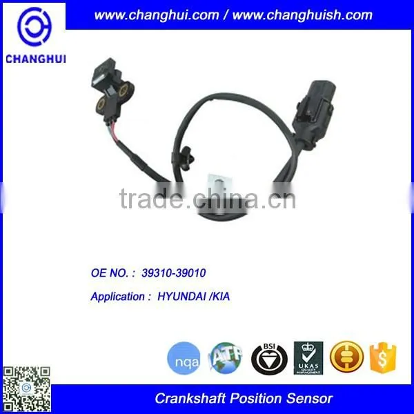 High Quality Auto Crankshaft position sensor 39310-39010 HYUNDAI
