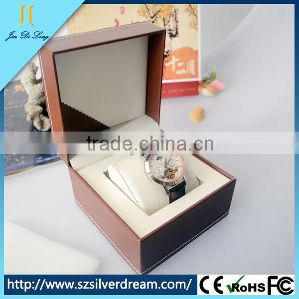 2016 Selling Personalized Wooden Watch Box For Men