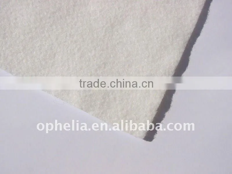 ASTM Standard PP Staple Fiber Needle Punched Nonwoven polypropylene geotextile