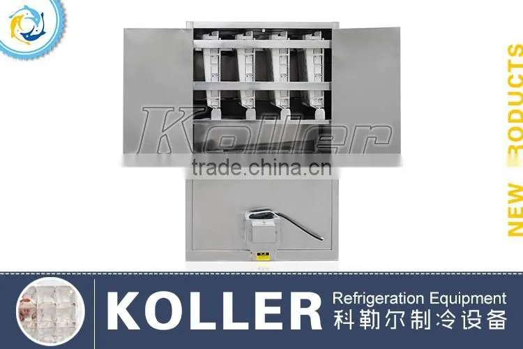 5tons ice cube maker Machine With Paking System