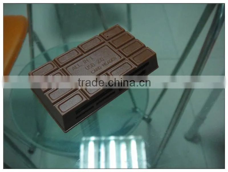 Wholesale cheap plastic smart OEM card reader(OS-CR130)
