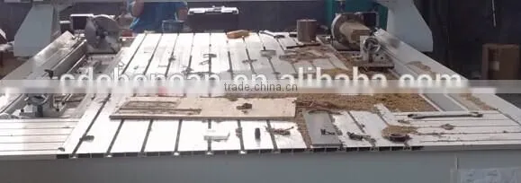 Big size/Two Rotary/Two Spindles CNC Wood Carving/Engraving Machine