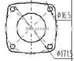 Lawn Mower Gear Case