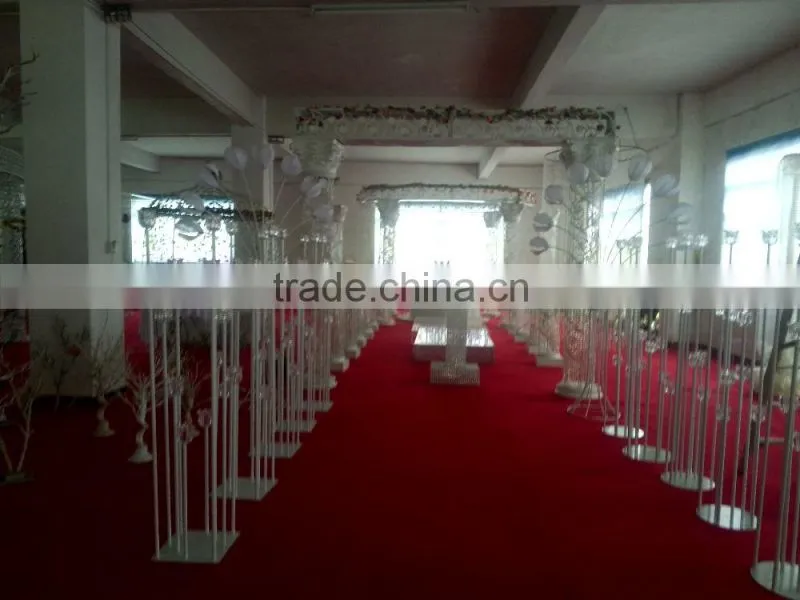 2017 newest crystal mandap for wedding decorations, wedding crystal mandap for sal
