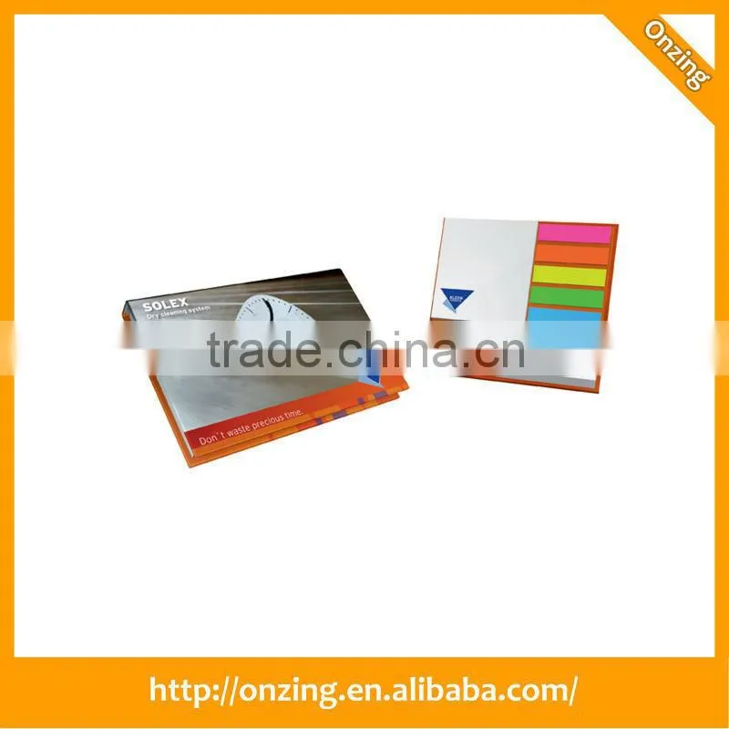 Hot selling korean stationery paper pad china supplier