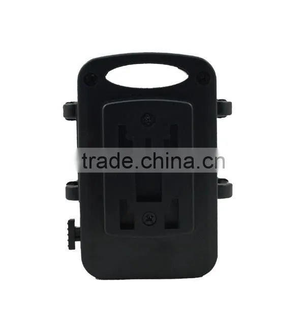 Latest 360 degree rotatable air vent mount holder for phone PDA GPS stand