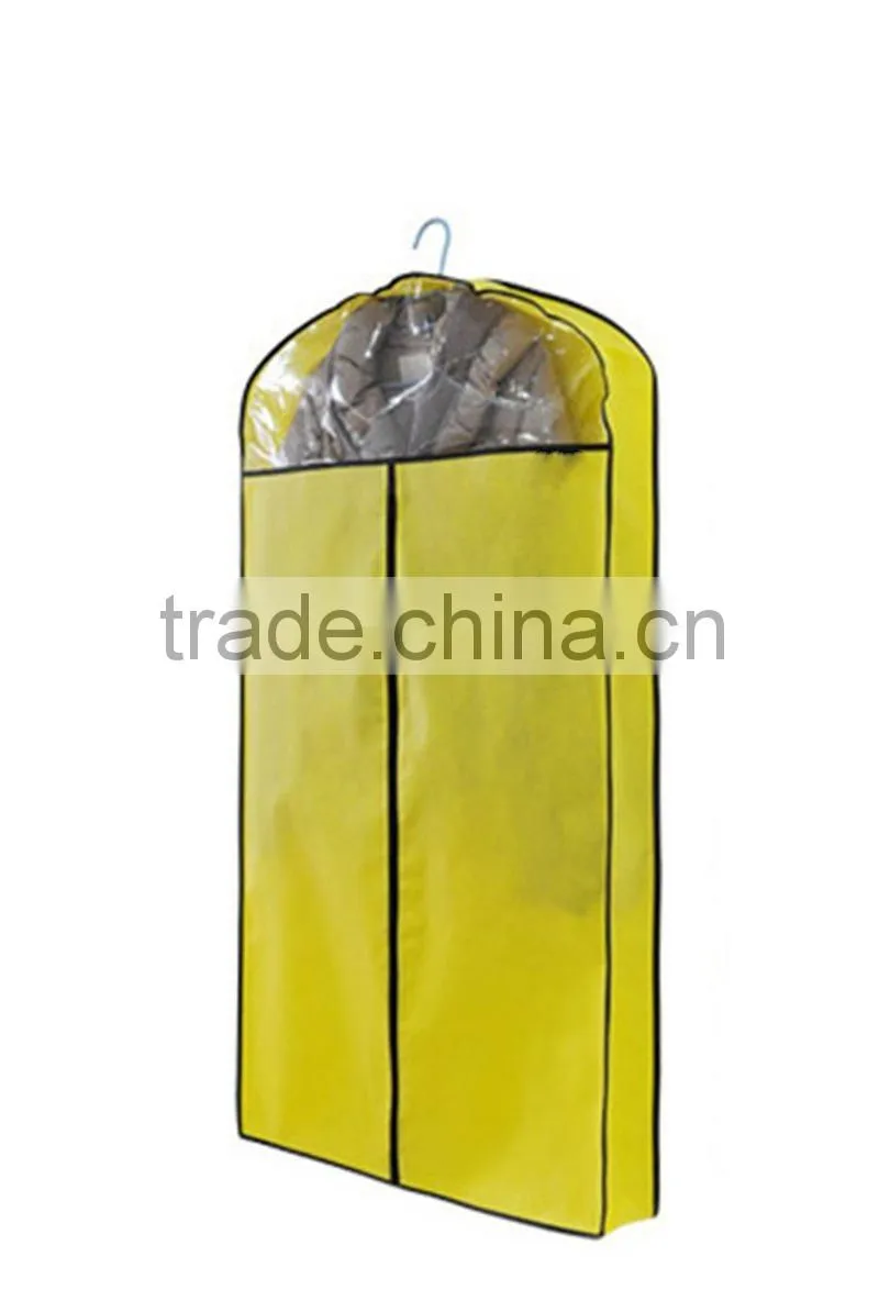Dress Clothes Garment Suit Cover Bags, Dustproof Storage Protector Travel Carrier