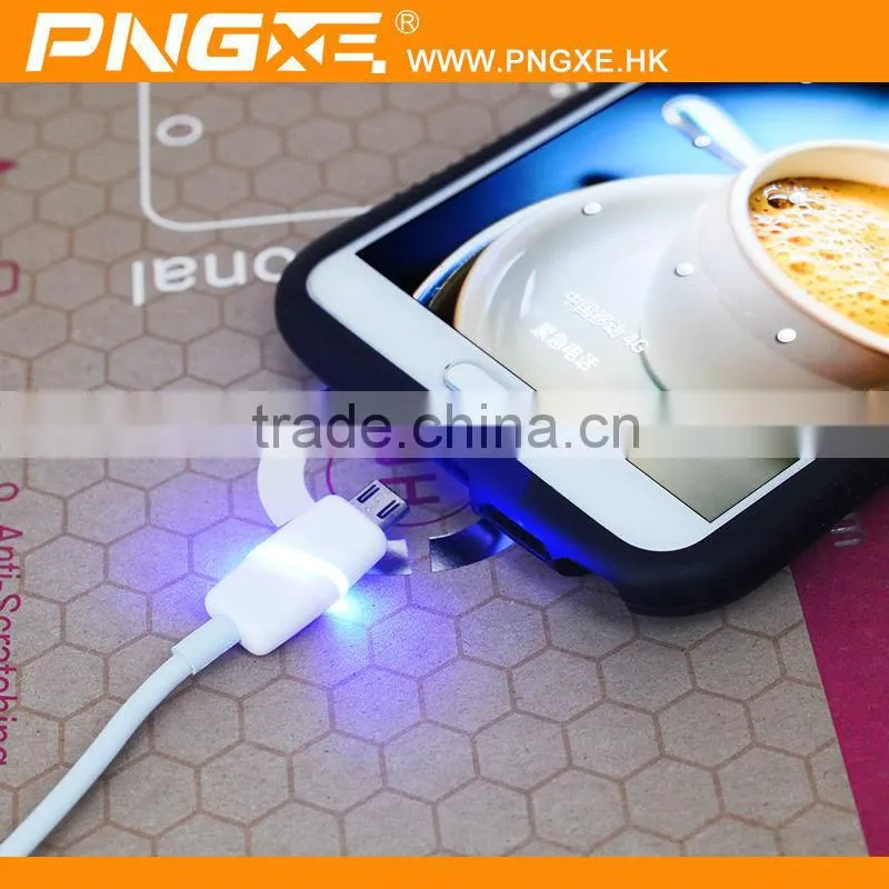 PNGXE Top design driver download usb multi charegr data 8 pin usb cable for iphone5