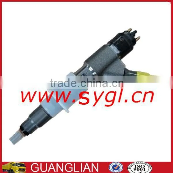 Shiyan ISF3.8 engine parts common rail fuel injector 4947582