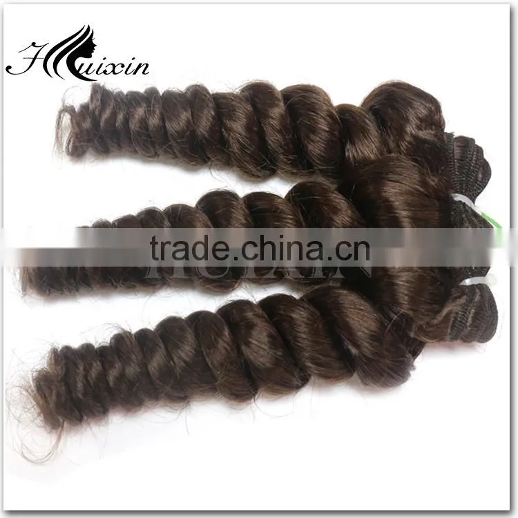 Large Stock Human Hair Extensions 100 percent Brazilian Human Hair