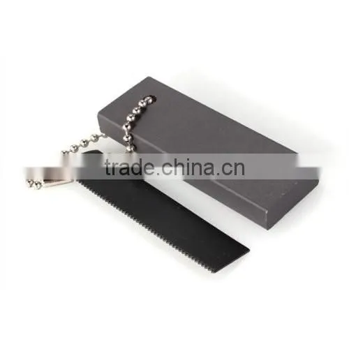 Survival Magnesium Flint Lighter Stone Fire Starter Camping Outdoor Hiking Tools