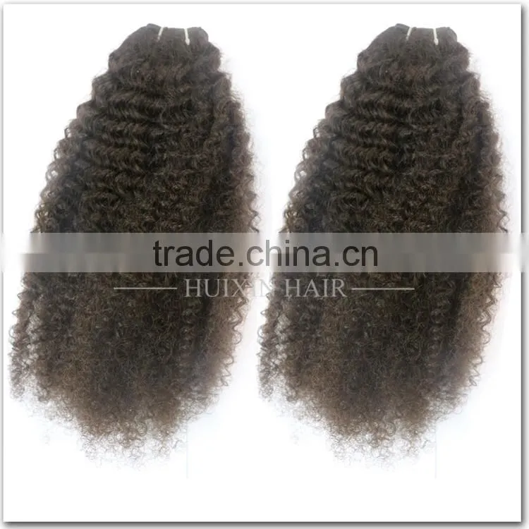 Blue Black Hair Weave/8 Inch Virgin Remy Brazilian Hair Weft