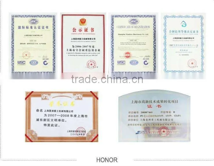 High manganese steel crusher parts