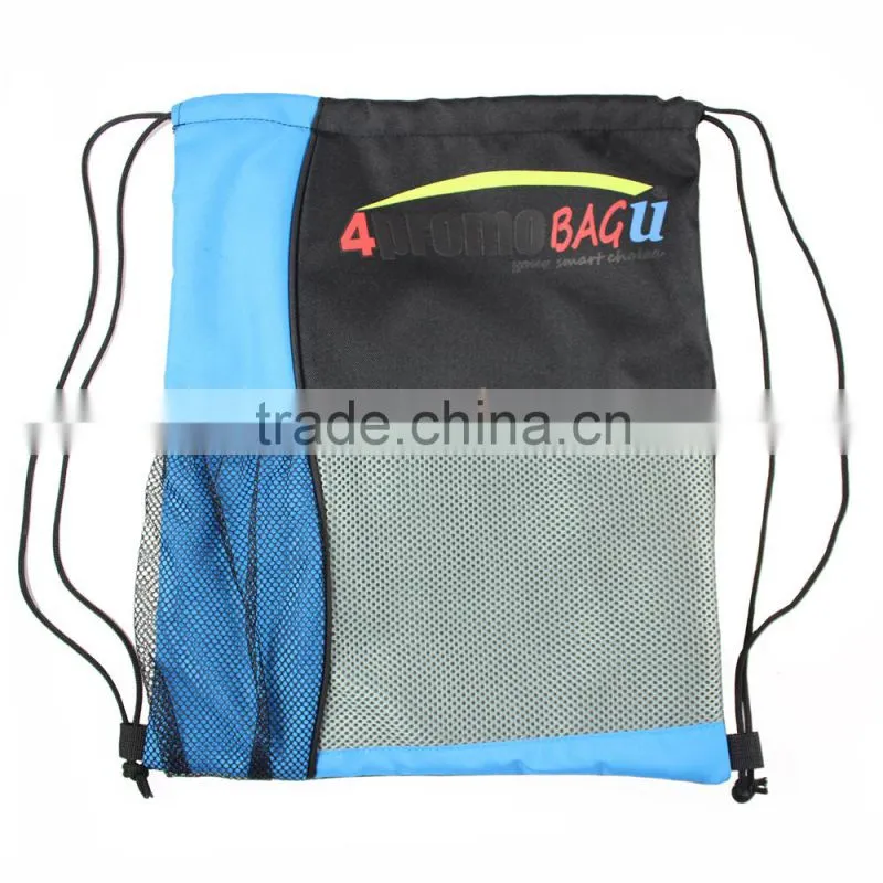 MAOHUANG Multipockets drawstring bag