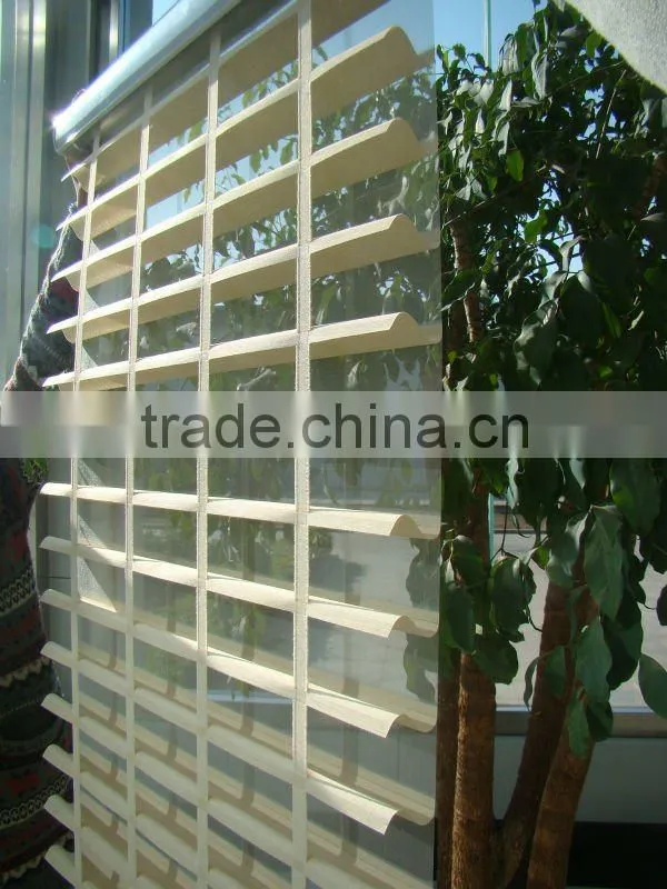 YUMA fashionable and high defination Verman Blind/Roman blind
