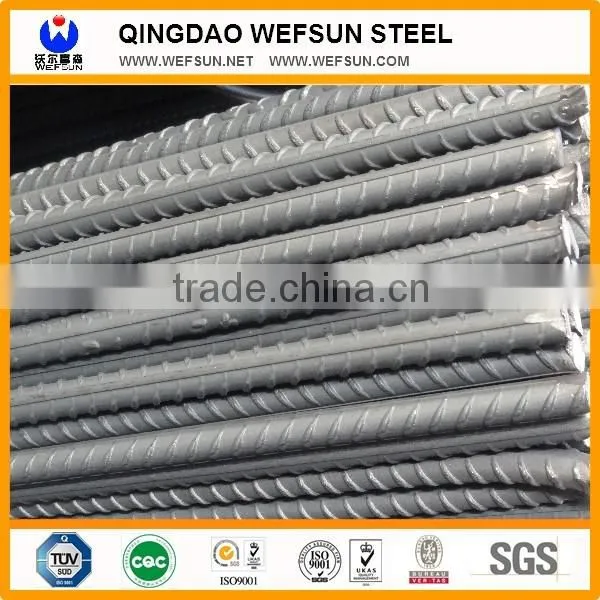 Factory Price Hot Rolled Mild steel bar Deformed Steel Bar/rod