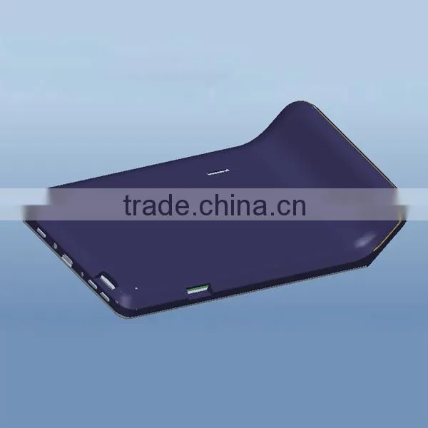RFID mould with APK tablet pc 7inch nfc android4.2 tablet WCDMA 3G tablet pc Allwinner A23 CPU Dual core with android 4.2