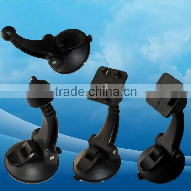 Video CCTV mount with suction