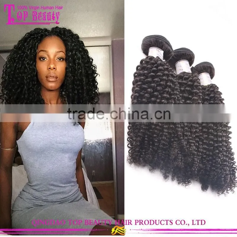 Drop shipping 10a grade virgin peruvian curly hair full cuticle cheap wholesale virgin peruvian kinky curly hair