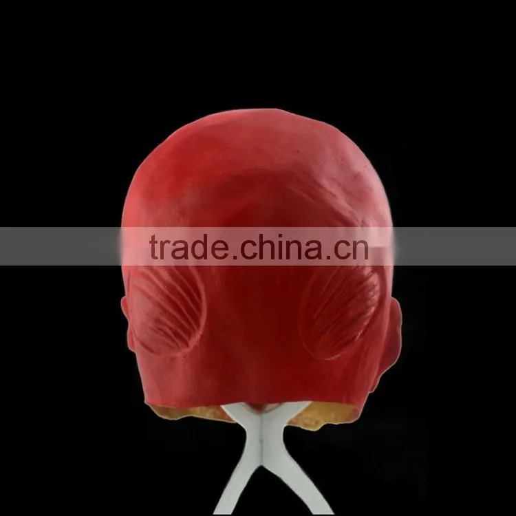 High quality Halloween Latex full head Mask/Anime Cosplay mask
