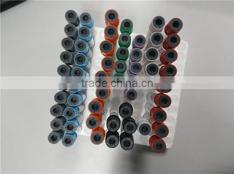 Pro-coagulation tube