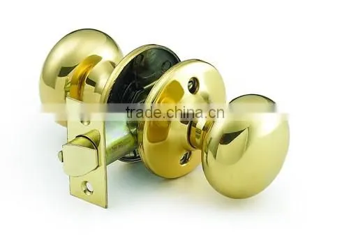 3091 Lever House Safety Furniture Lock Round Knob Door Lock