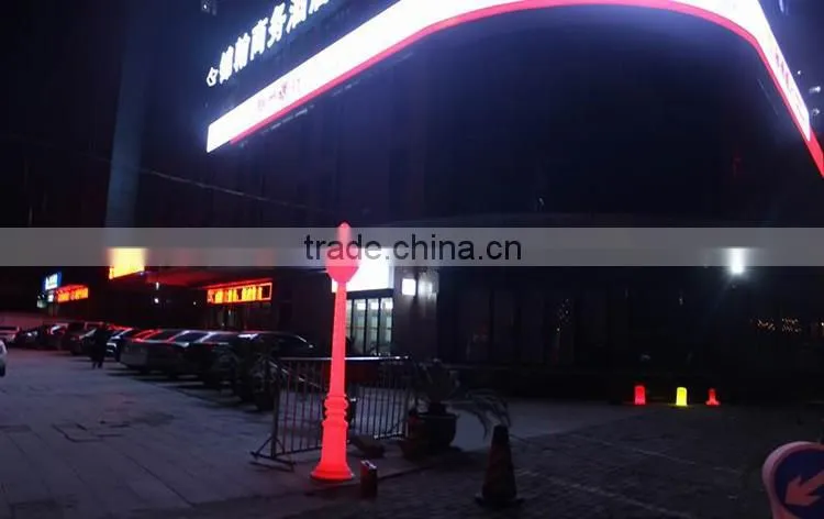 LED light pillar