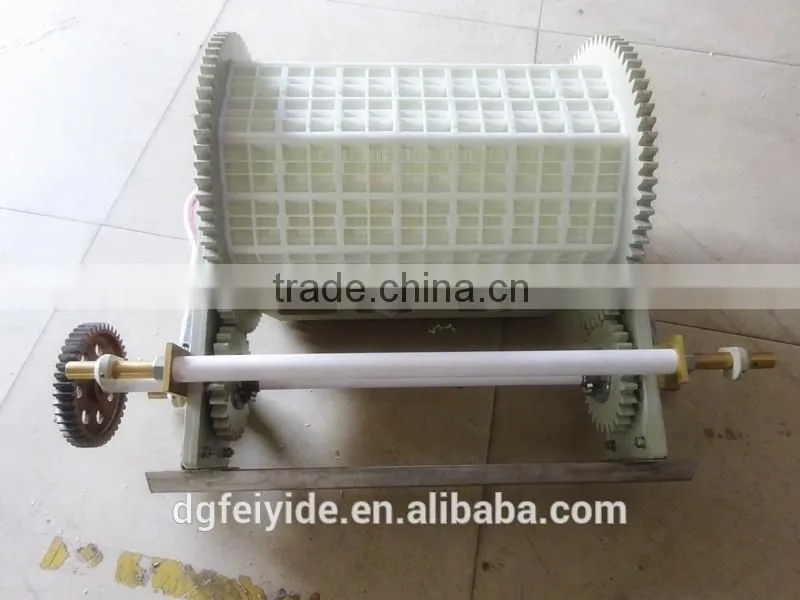 Feiyide Manual Barrel Electroplating Line for Cooper Gold Zinc Plating