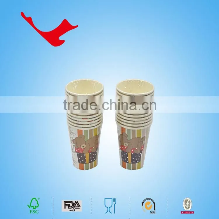 40*40cm,1/4 folded printed tissue paper napkin towel for Brithday Day Party