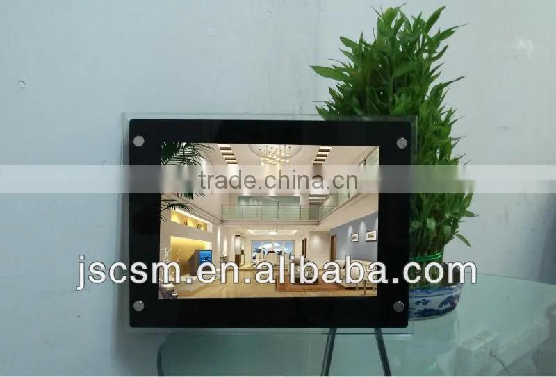 Cheap 19inch HD LCD TV player lcd monitor display digital screen for advertising