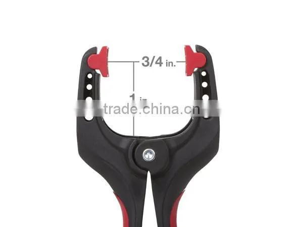 plastic clamps 3-Inch Super grip Spring Clamp