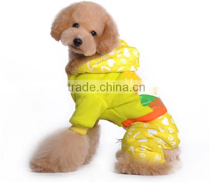 Winter Christmas pet clothes, dog clothes wholesale