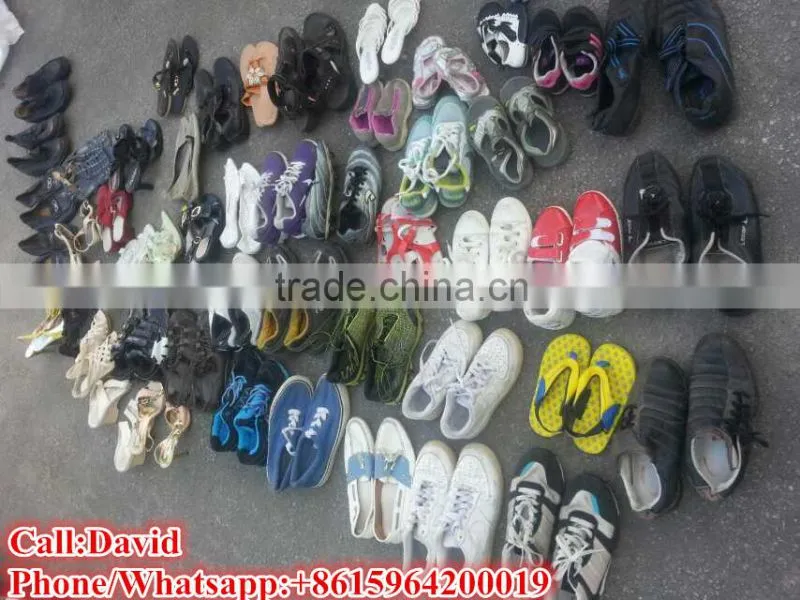 Wholesale New Arrival 2015 Top Graded used shoes in germany