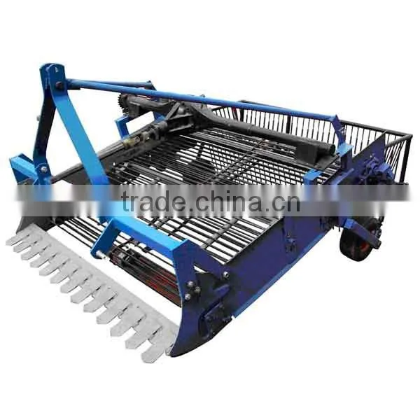 4U-1 Single row Potato harvester implements for Hot sale