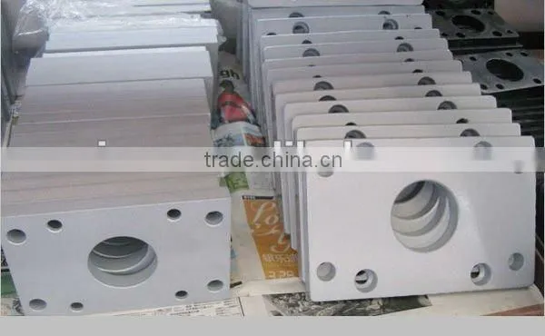 Pneumatic Single Earring ISO6431 Standard Air Cylinder Accessory