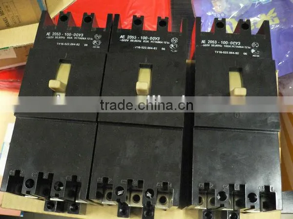 Russia Standard MCCB AE2043