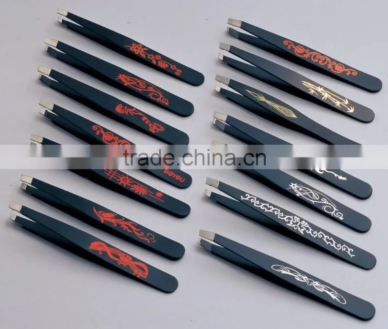 New desgin Top Quality Tweezer/Stainless Steel Tweezers