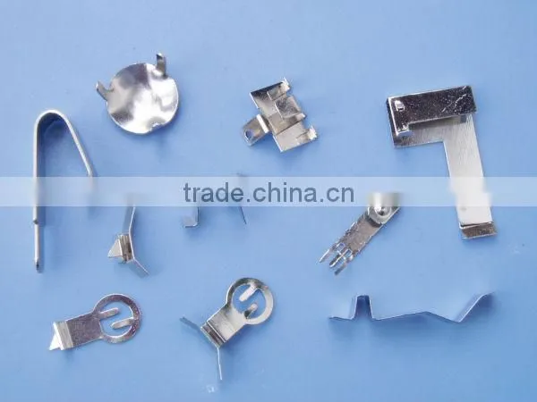 beryllium copper stamping part/stamping mold parts ROHS/ISO Approval
