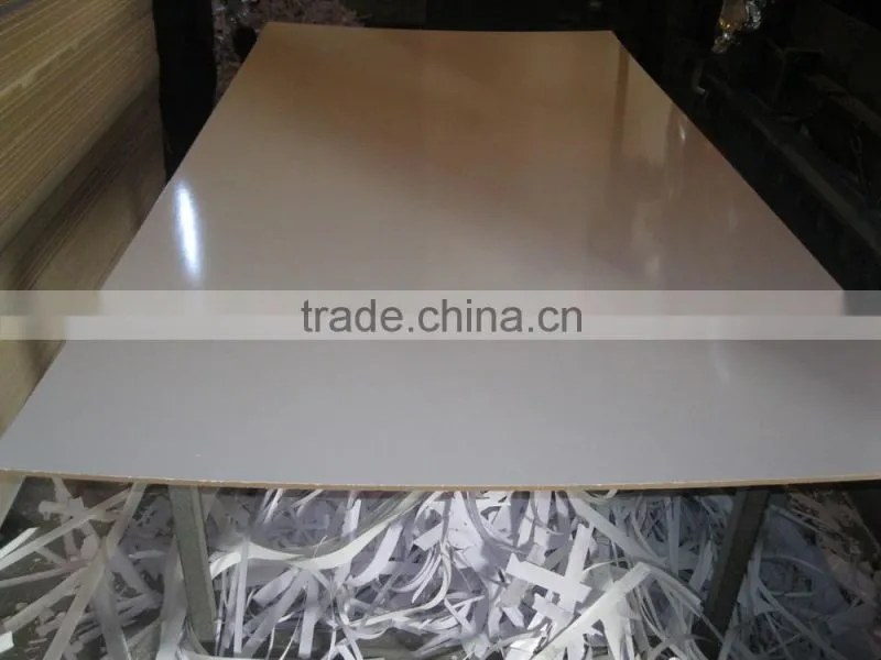 High gloss Writing board