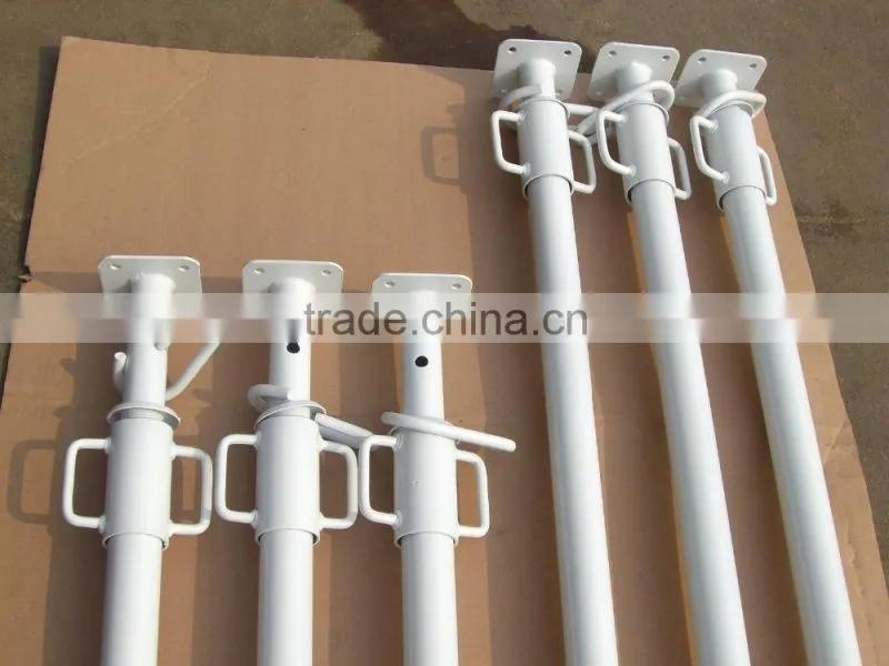 Building Material Shoring Steel Props Used In Formwork