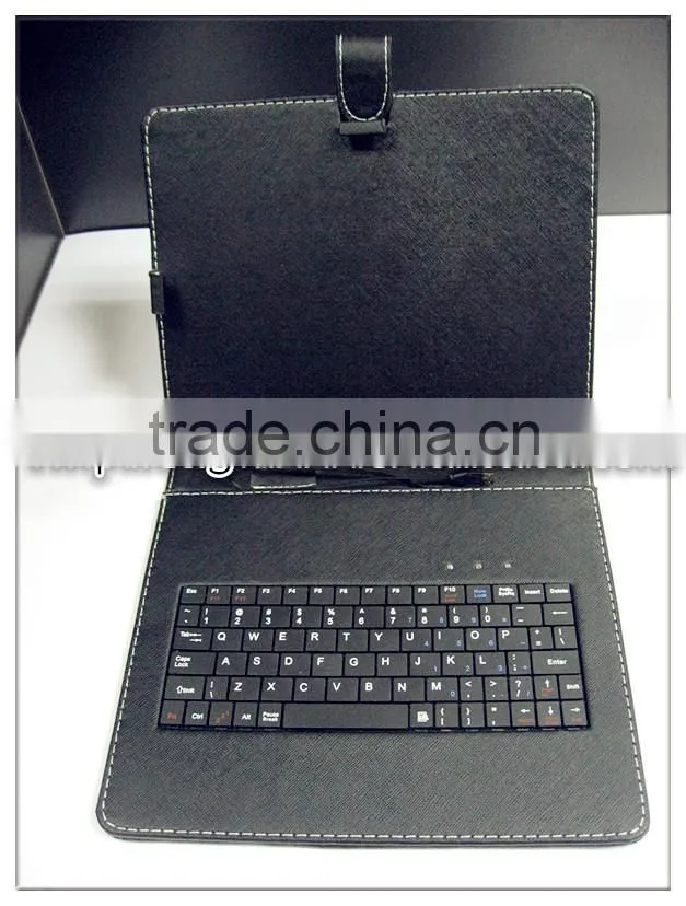 Bluetooth Keyboard PU Leather Case Cover For Ipad 7/8/9/9.7/10.1