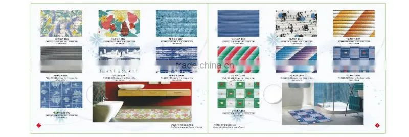 pvc bath mat anti-slip mats