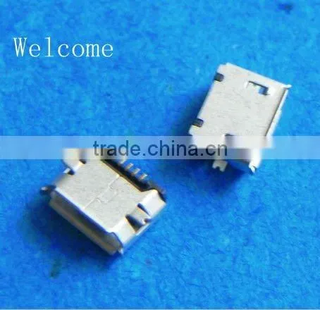 5 pin mini usb connector tin-plated
