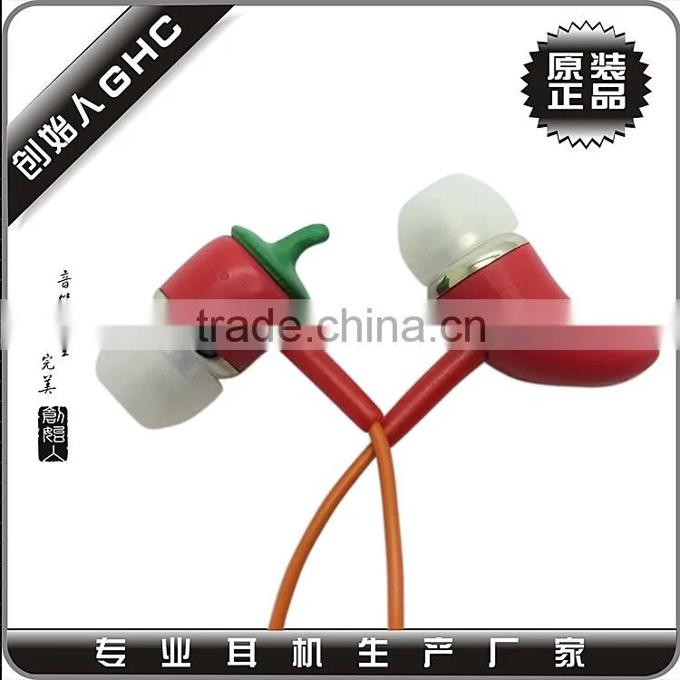 earbuds with new design and free samples offered