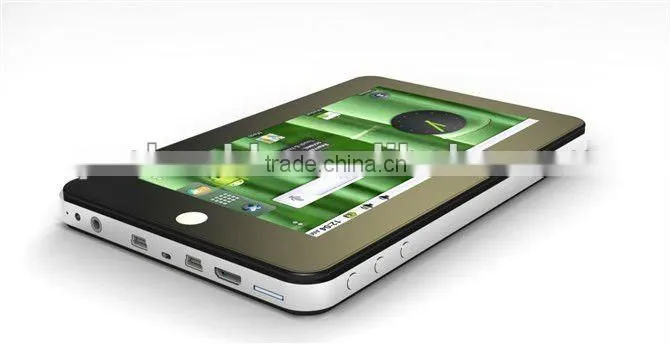 7 inch Android 2.3 tablet with 1.2Ghz CPU+1.3MP Camera M704